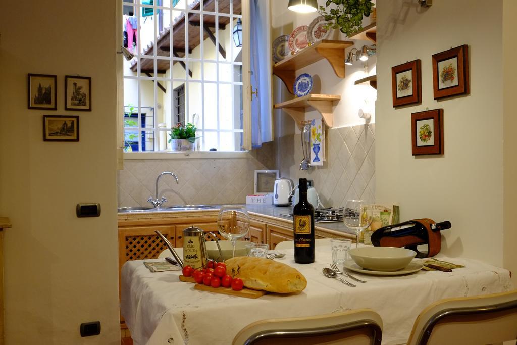 Il Loft Di Cinzia&Andrea Family Home In Heartofart Florencie Pokoj fotografie