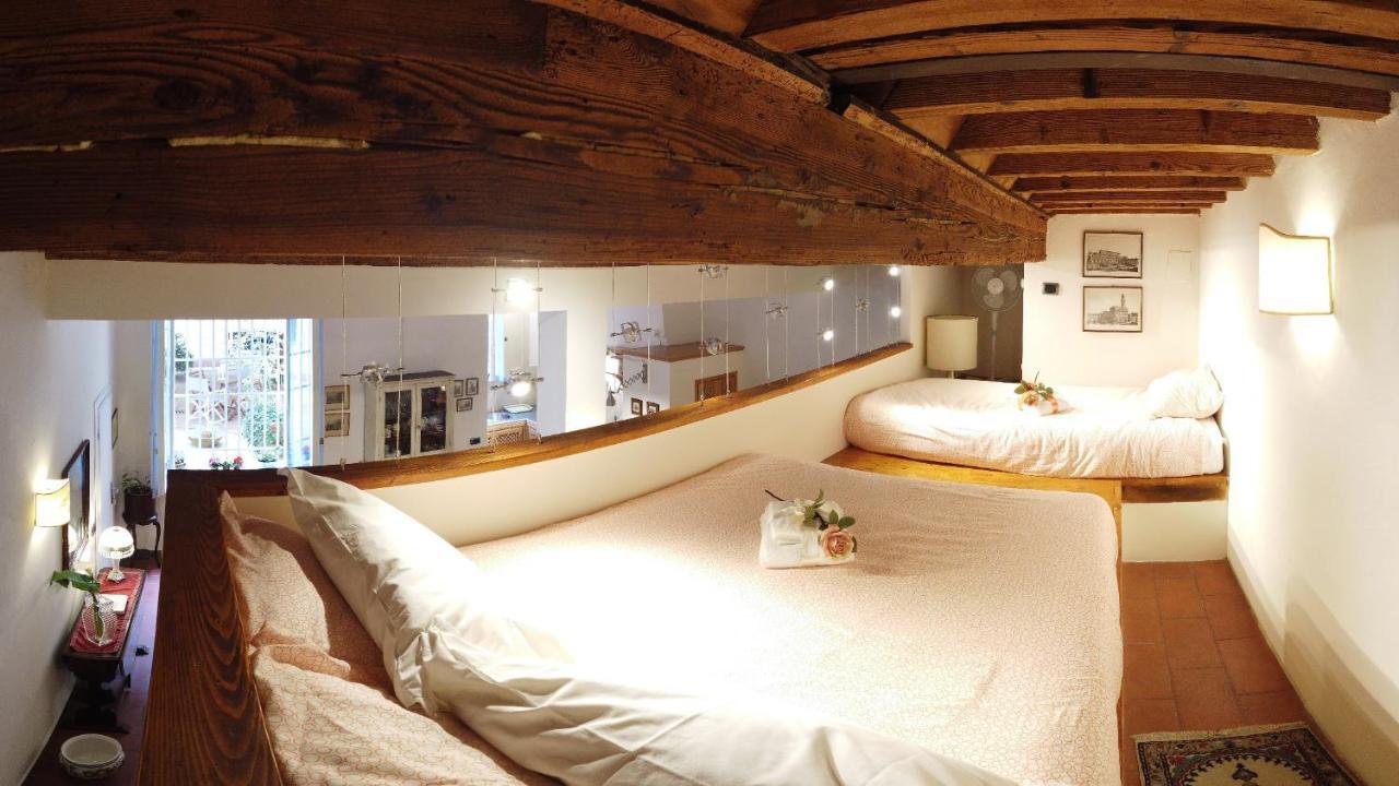 Il Loft Di Cinzia&Andrea Family Home In Heartofart Florencie Exteriér fotografie