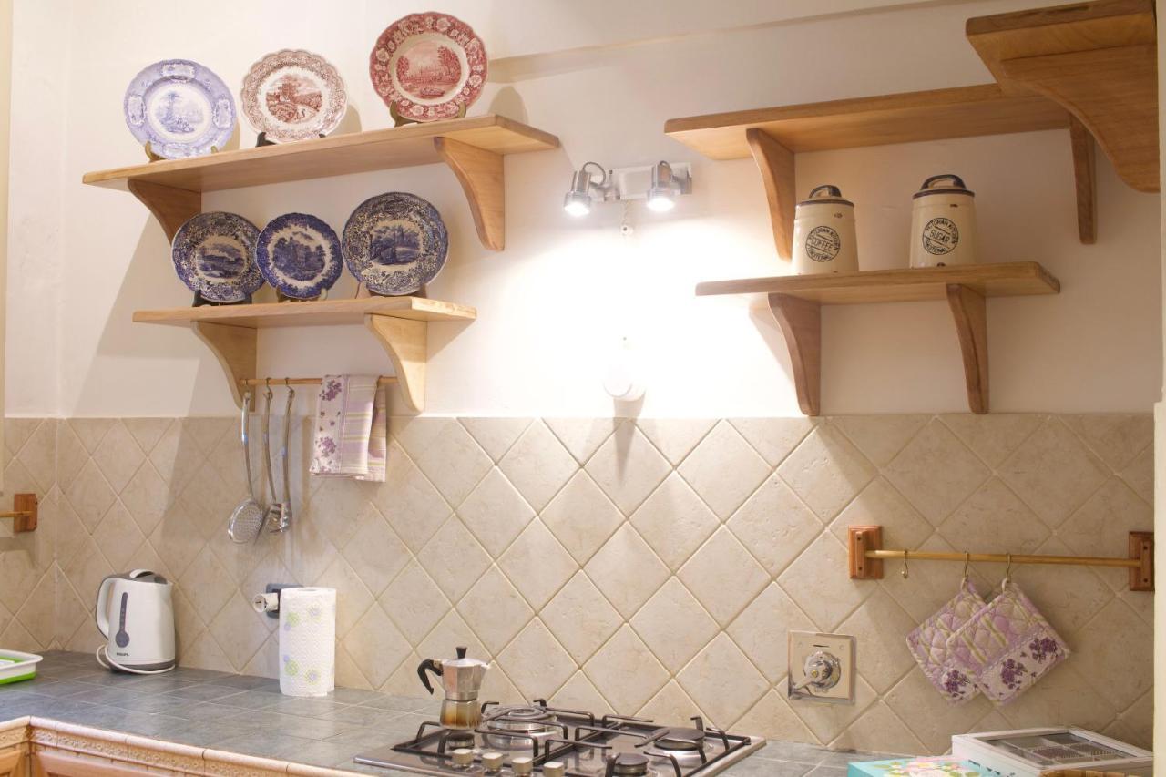 Il Loft Di Cinzia&Andrea Family Home In Heartofart Florencie Exteriér fotografie