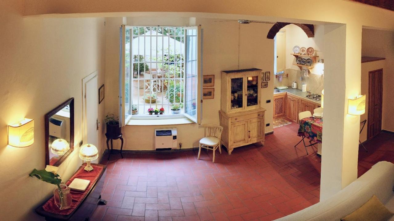 Il Loft Di Cinzia&Andrea Family Home In Heartofart Florencie Exteriér fotografie