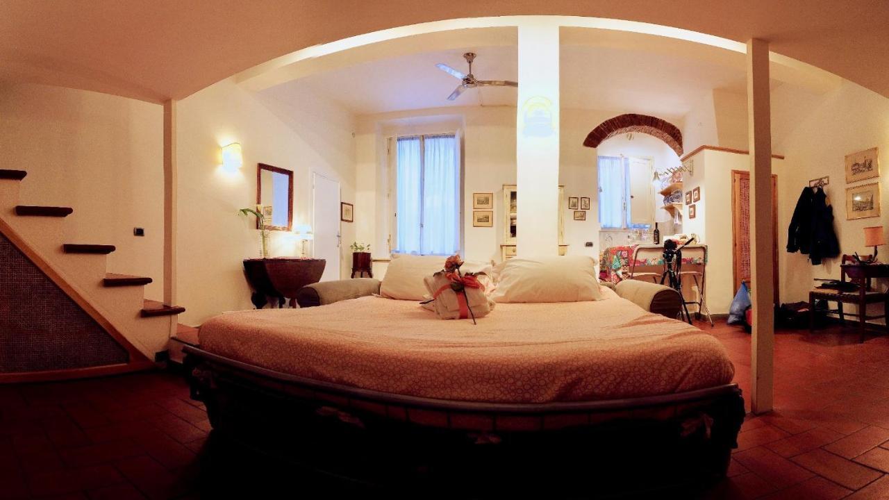 Il Loft Di Cinzia&Andrea Family Home In Heartofart Florencie Exteriér fotografie