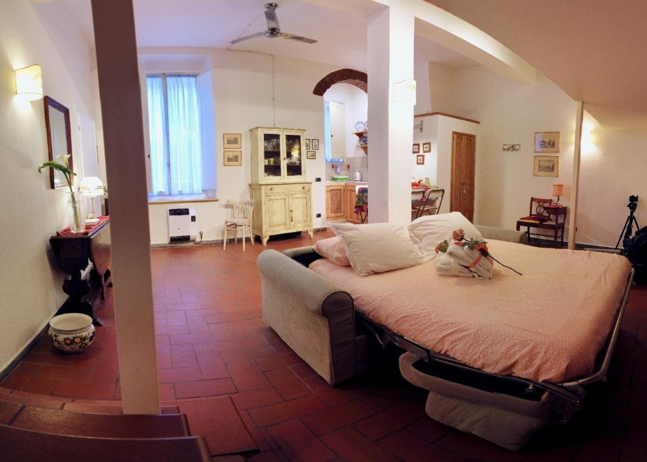 Il Loft Di Cinzia&Andrea Family Home In Heartofart Florencie Exteriér fotografie