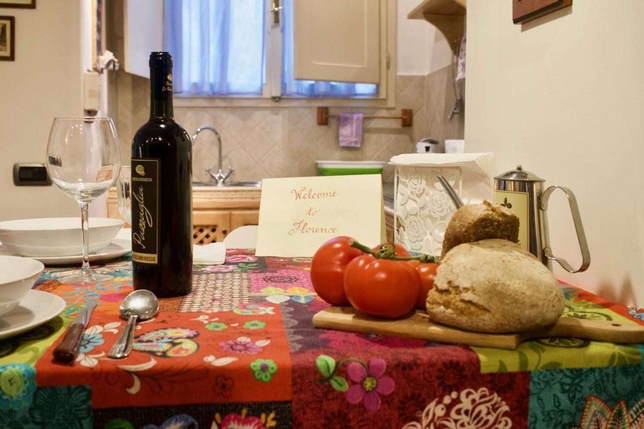 Il Loft Di Cinzia&Andrea Family Home In Heartofart Florencie Exteriér fotografie